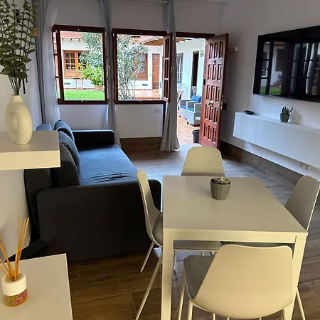 Casa De Rufio 아칸티라도