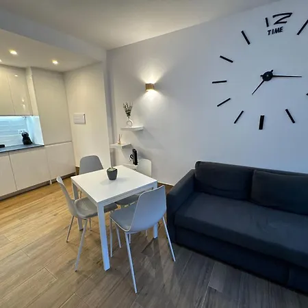 아파트 Casa De Rufio *