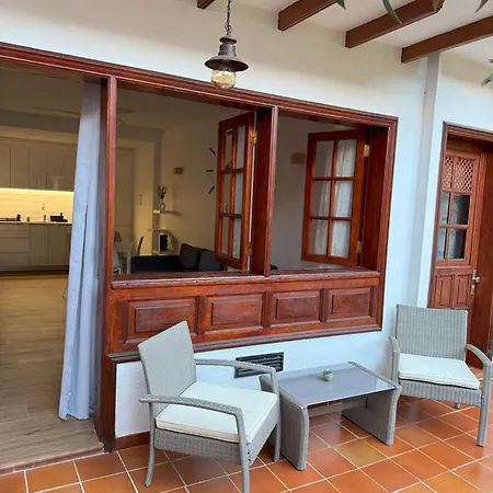 Casa De Rufio * Acantilado de los Gigantes