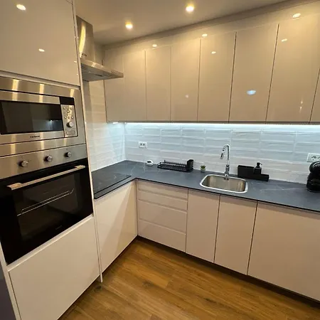 Appartement Casa De Rufio Acantilado de los Gigantes