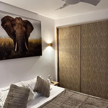 Casa De Rufio Appartement Acantilado de los Gigantes