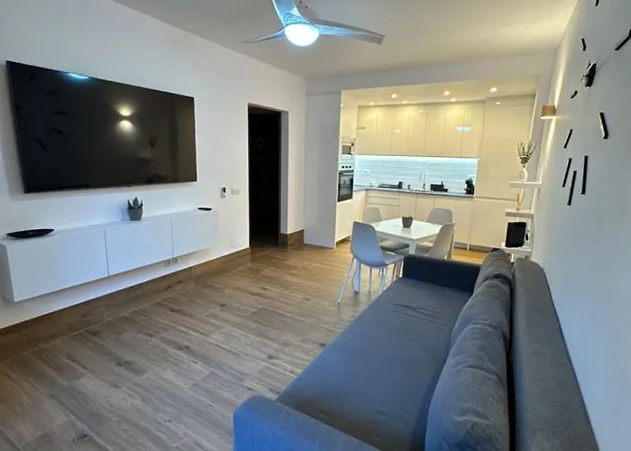 Casa De Rufio * Acantilado de los Gigantes