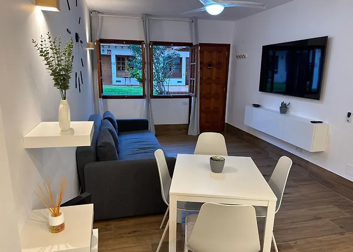 Casa De Rufio Acantilado de los Gigantes