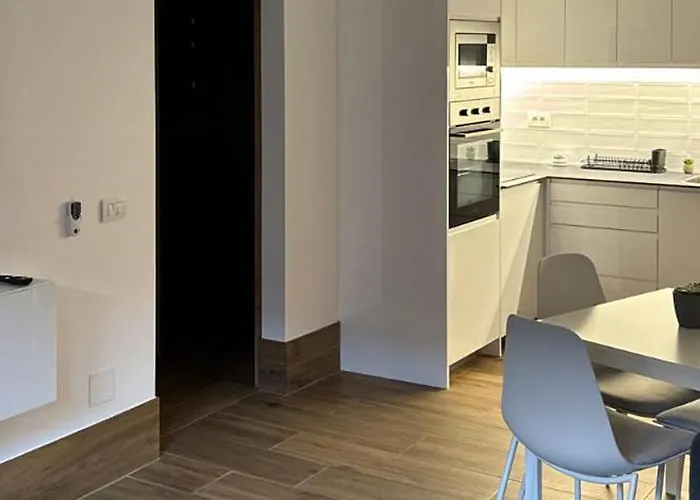 Apartment Casa De Rufio Acantilado de los Gigantes