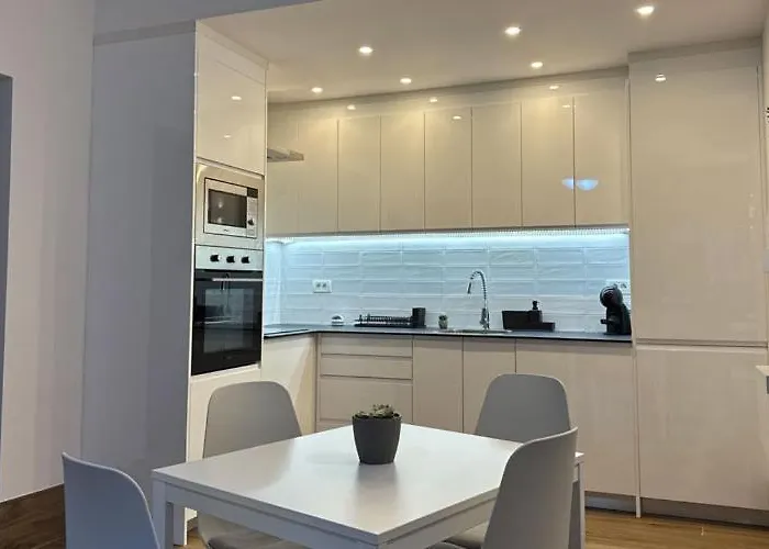 Casa De Rufio Appartement Acantilado de los Gigantes