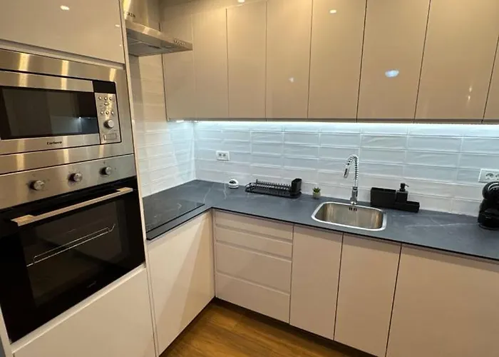 Appartement Casa De Rufio Acantilado de los Gigantes