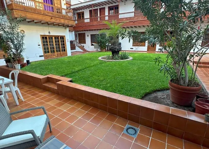 Apartment Casa De Rufio *