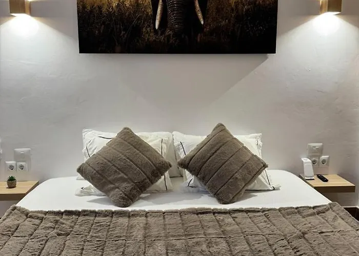 Appartement Casa De Rufio Acantilado de los Gigantes