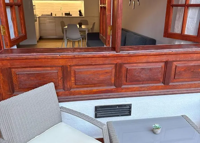 Casa De Rufio Apartment *