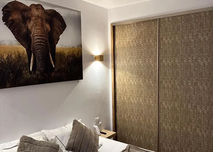 Casa De Rufio Apartment Acantilado de los Gigantes