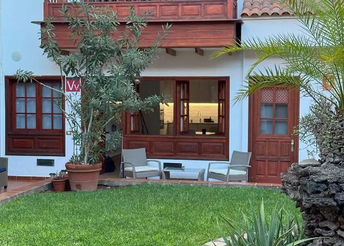 Casa De Rufio Acantilado de los Gigantes