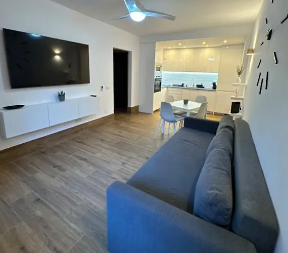 Casa De Rufio Appartement Acantilado de los Gigantes