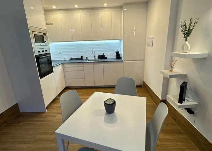 Casa De Rufio Acantilado de los Gigantes