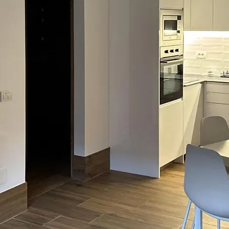 Apartment Casa De Rufio Acantilado de los Gigantes