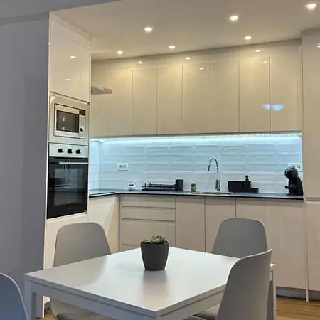 Casa De Rufio דירה אקנטילדו דה לוס גיגנטס