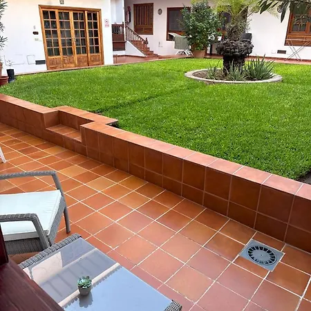 Casa De Rufio אקנטילדו דה לוס גיגנטס