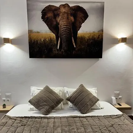 Casa De Rufio Apartment *