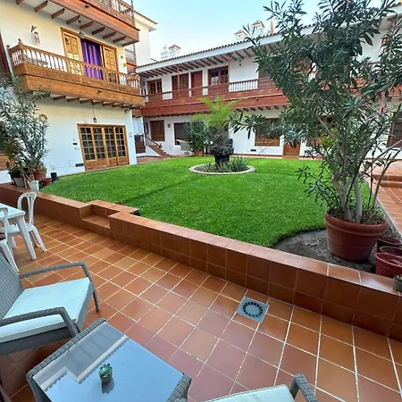 דירה Casa De Rufio *