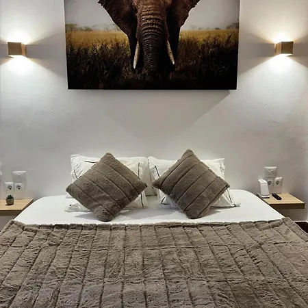 Apartment Casa De Rufio Acantilado de los Gigantes