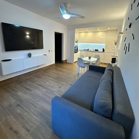 Casa De Rufio Appartement Acantilado de los Gigantes