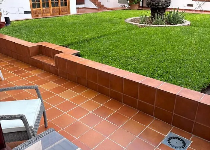 Casa De Rufio Acantilado de los Gigantes