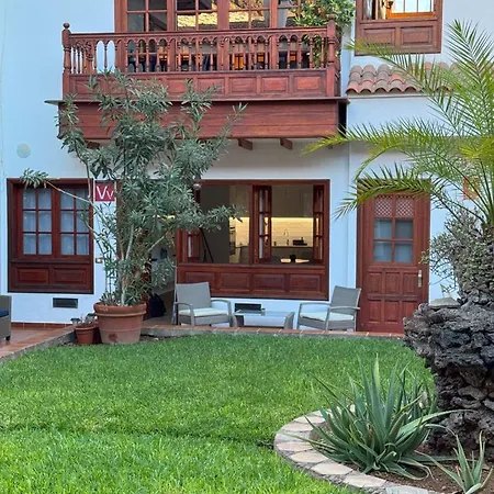Casa De Rufio Acantilado de los Gigantes