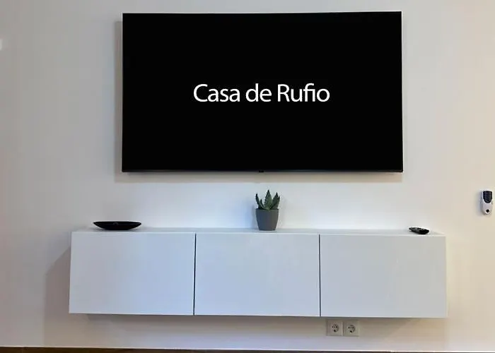 Appartement Casa De Rufio